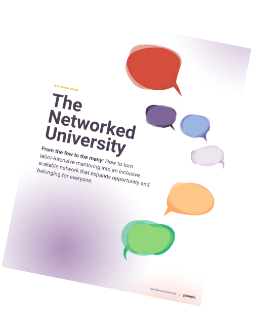 Protopia eBook - The Networked University