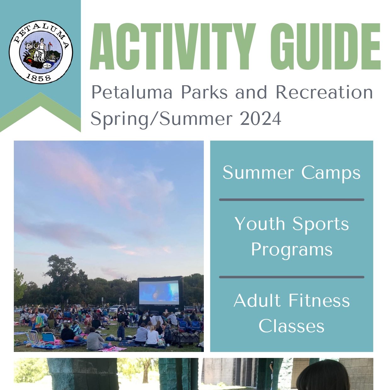 Activity Guide SpringSummer 2024