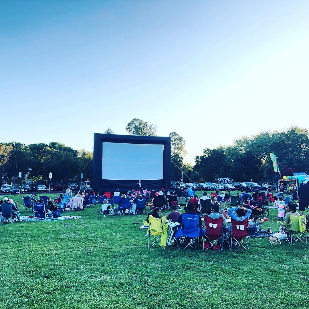 Movies in the Park