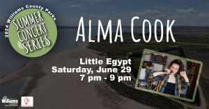 Alma Cook 2024