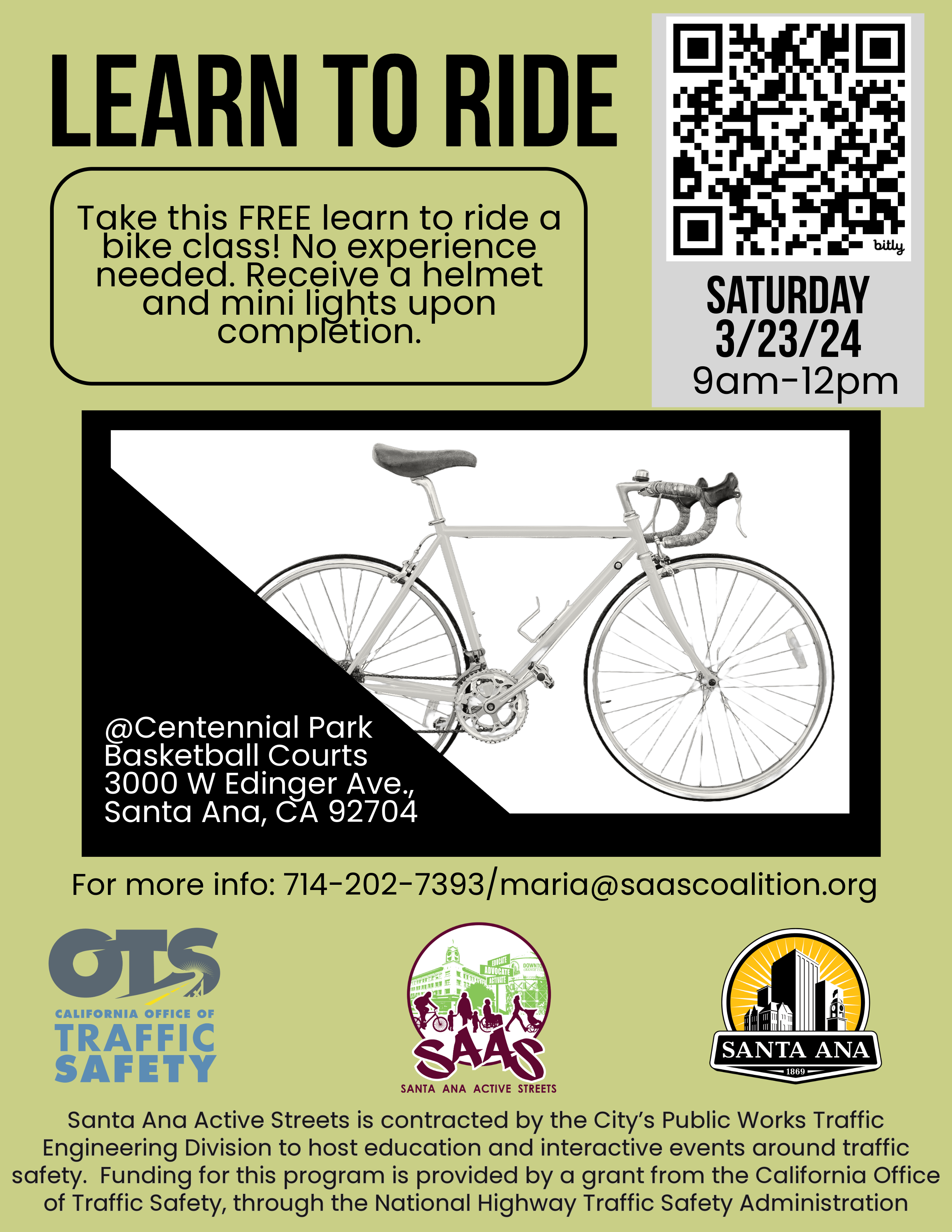 picture of flyer w bar code Learn to Ride post English 3_23 2024.png