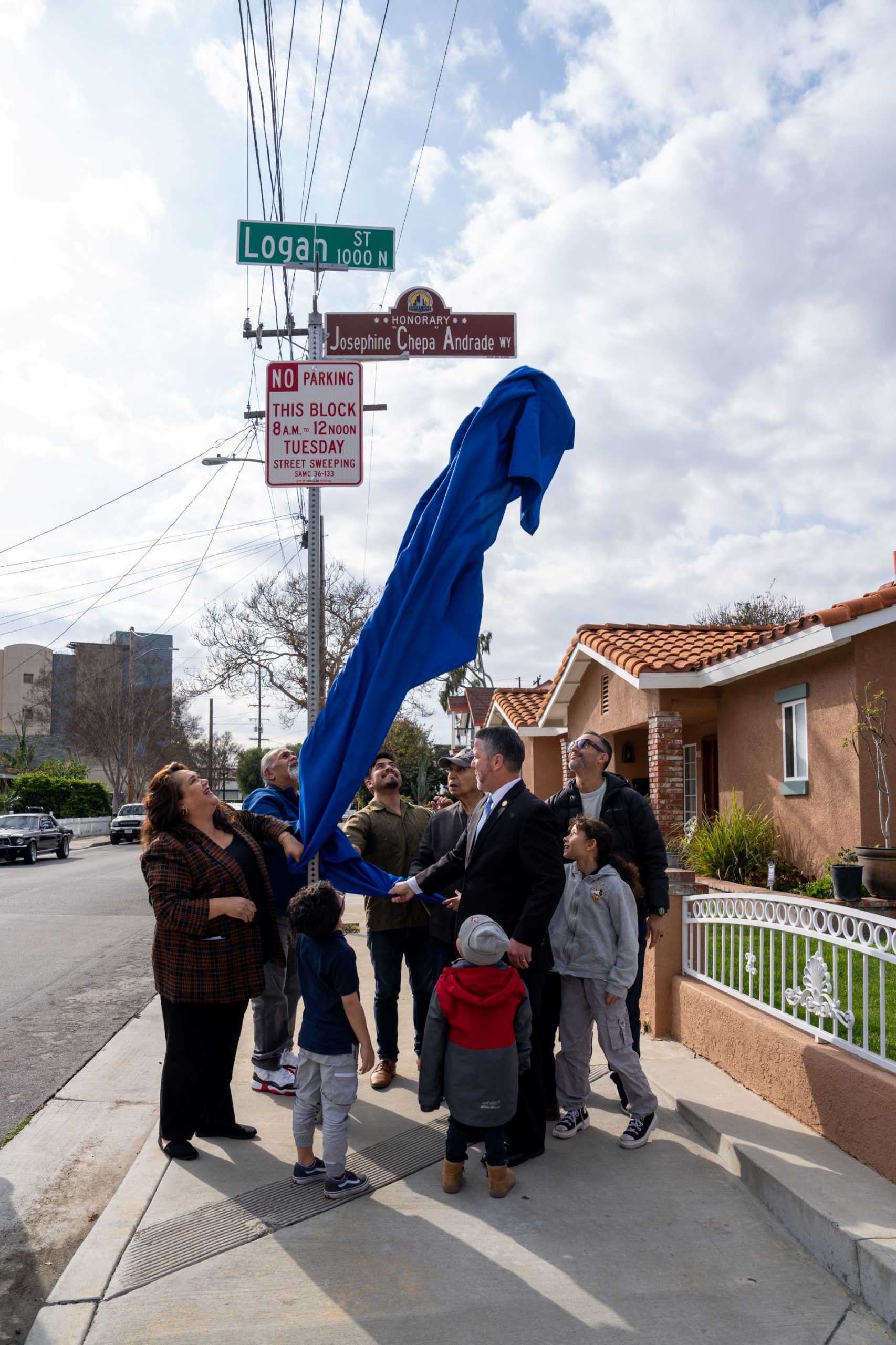 Logan neighborhood