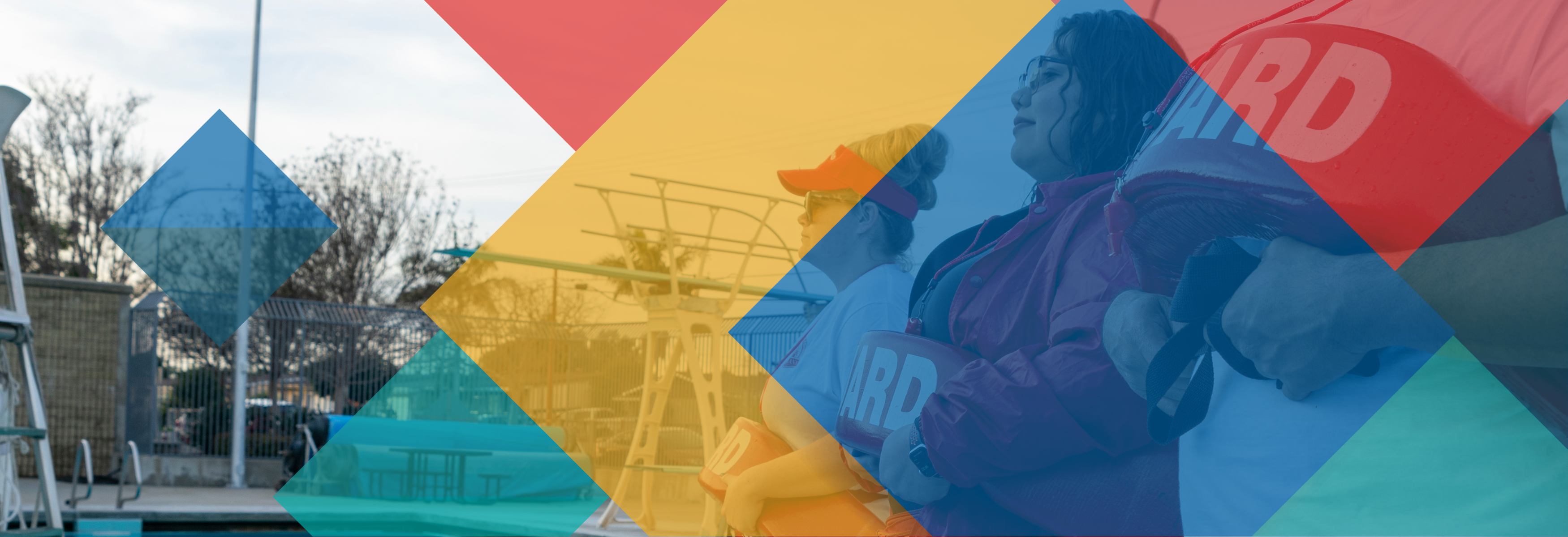 Lifeguard training header