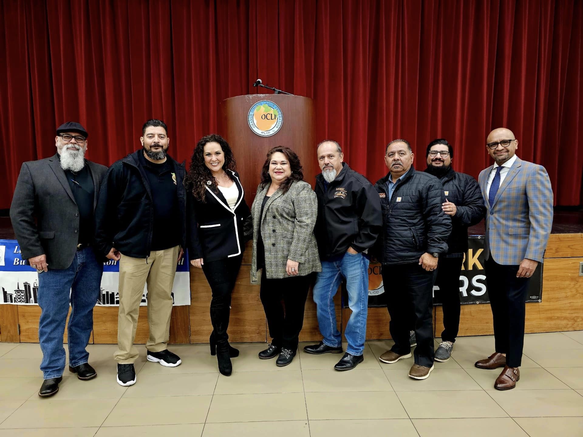 OCLF MLK Breakfast