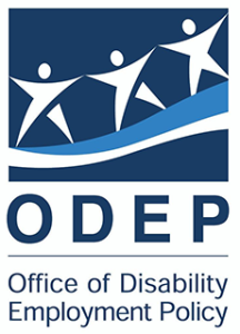 Office of Disability Employment Policy logo