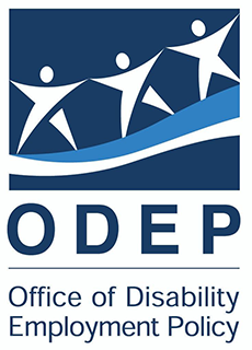 Office of Disability Employment Policy logo