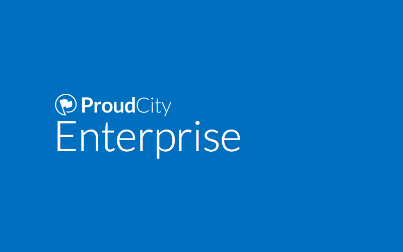 ProudCity Enterprise