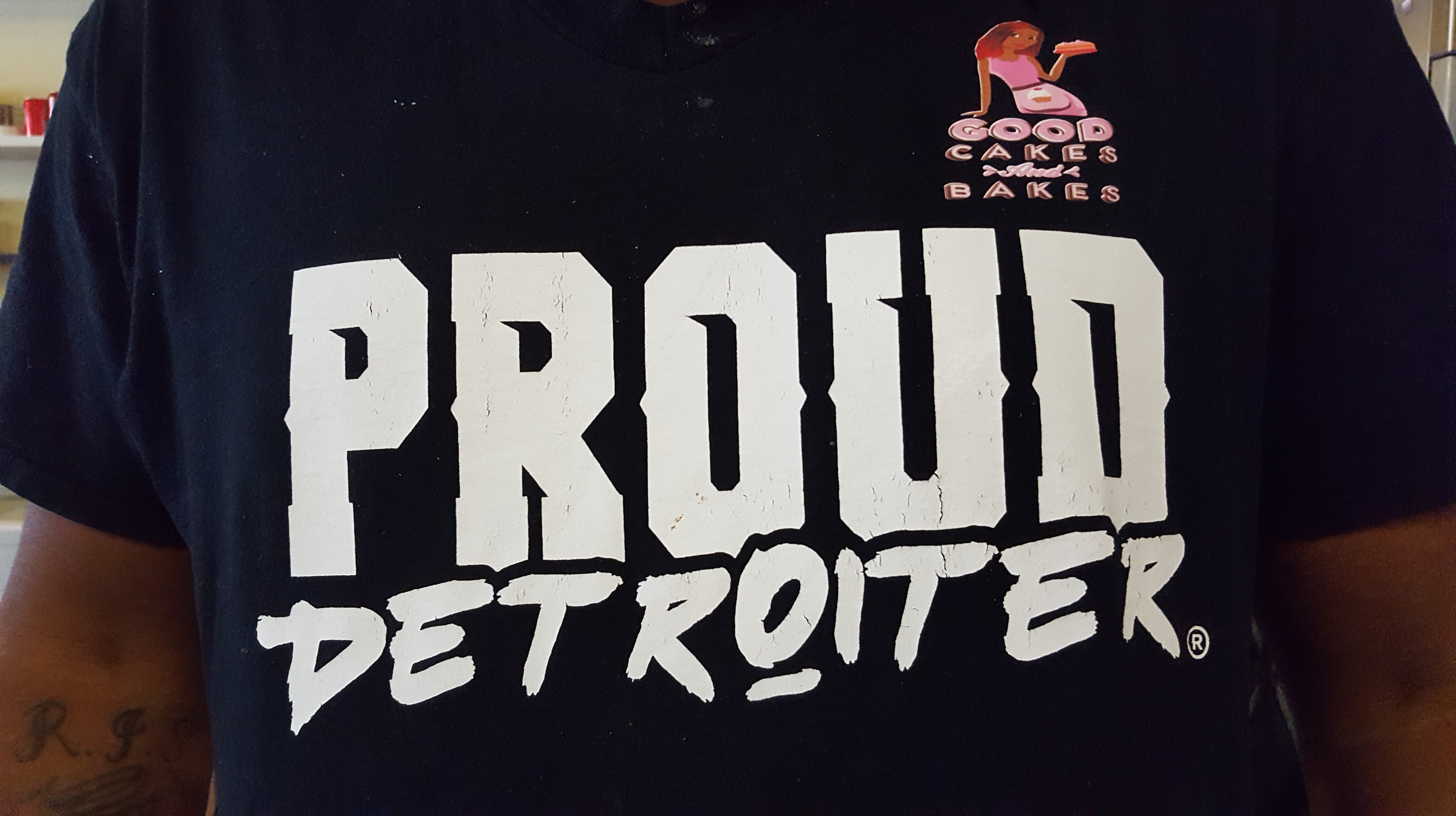 Proud Detroiter