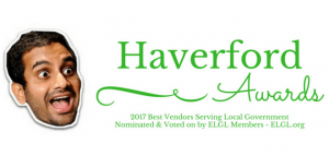 2017 Haverford Choice Award