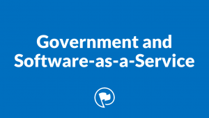 Government and Software-as-a-Service