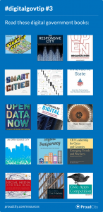 Read these digital government books