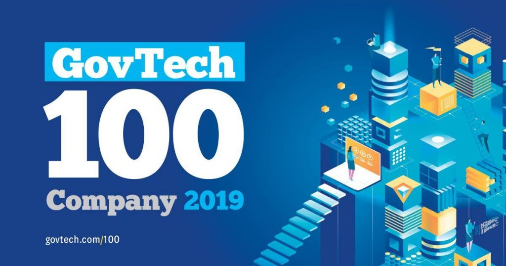 2019 GovTech 100