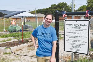 community garden