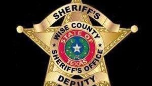 Wise Sheriff Badge