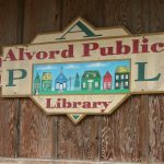 Alvord Public Library