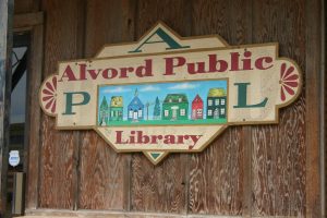 Alvord Public Library