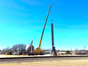 Water tower project