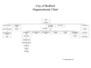 Organizational Chart