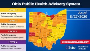 Ohio Public Health Advisory