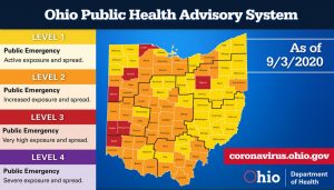 Ohio Public Health Advisory