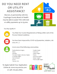 rent assistance