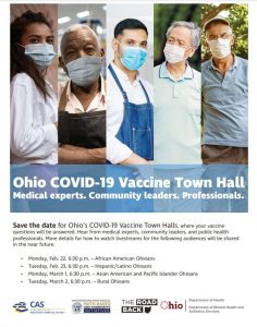 COVID-19 Vaccine Town Hall