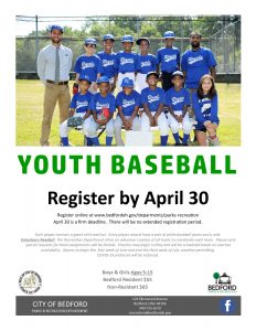 Youth Baseball