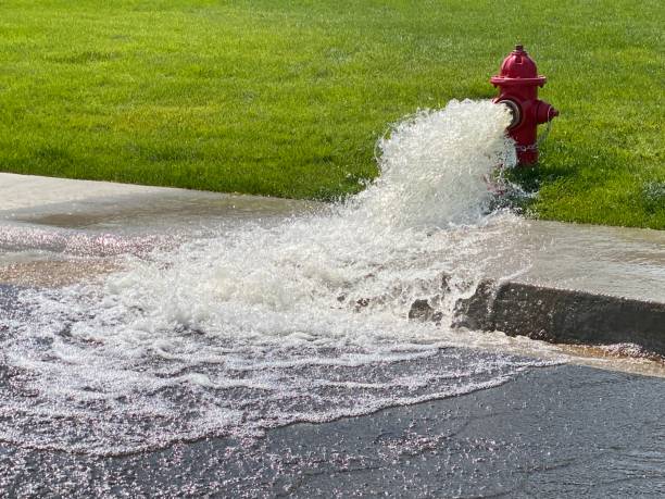 Hydrant Flushing