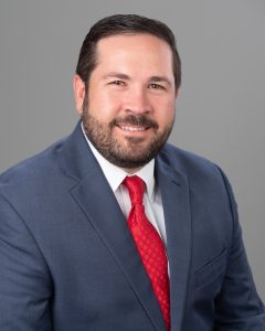 Councilman Ryan Schrift