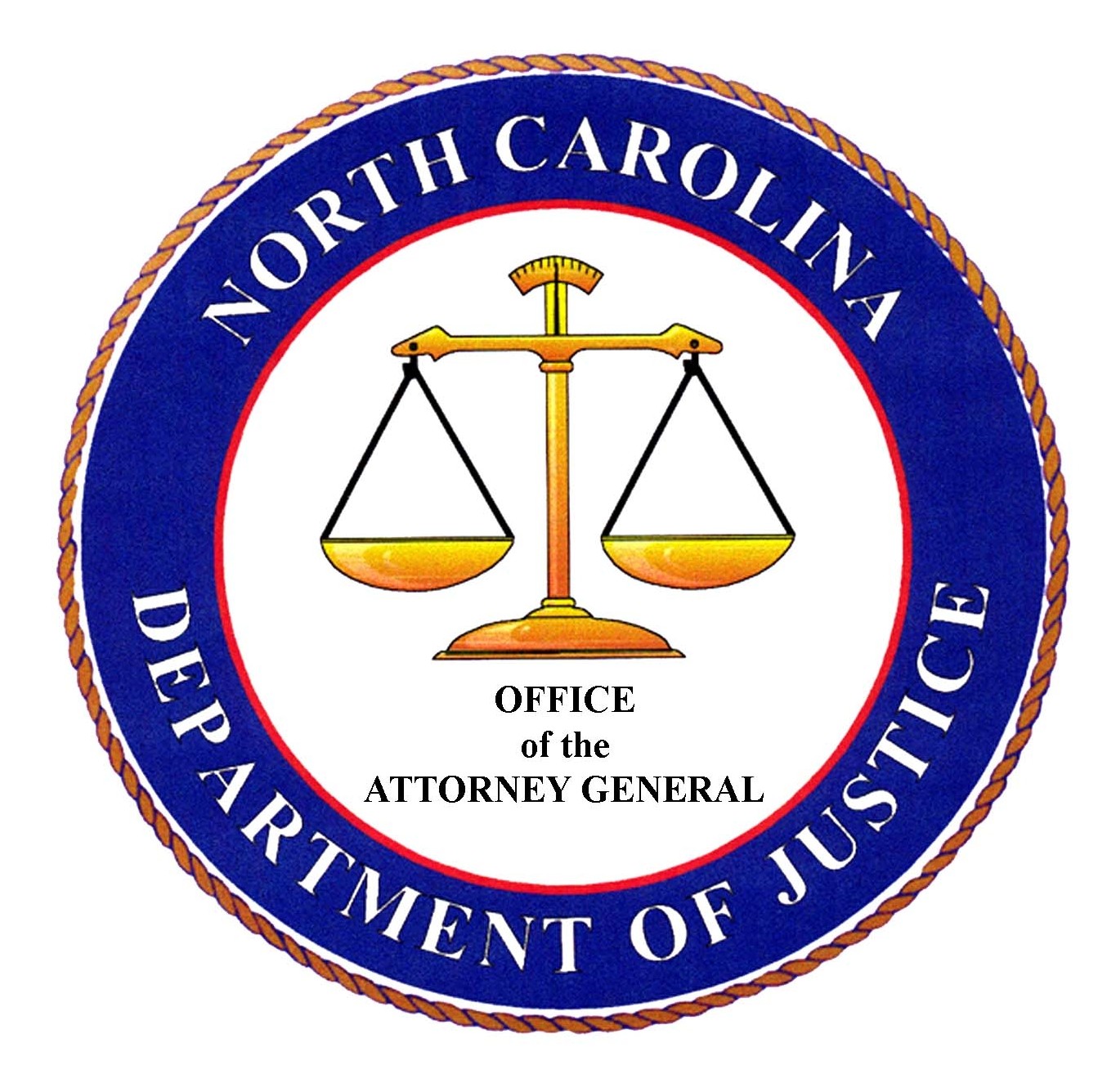 NC DOJ Seal