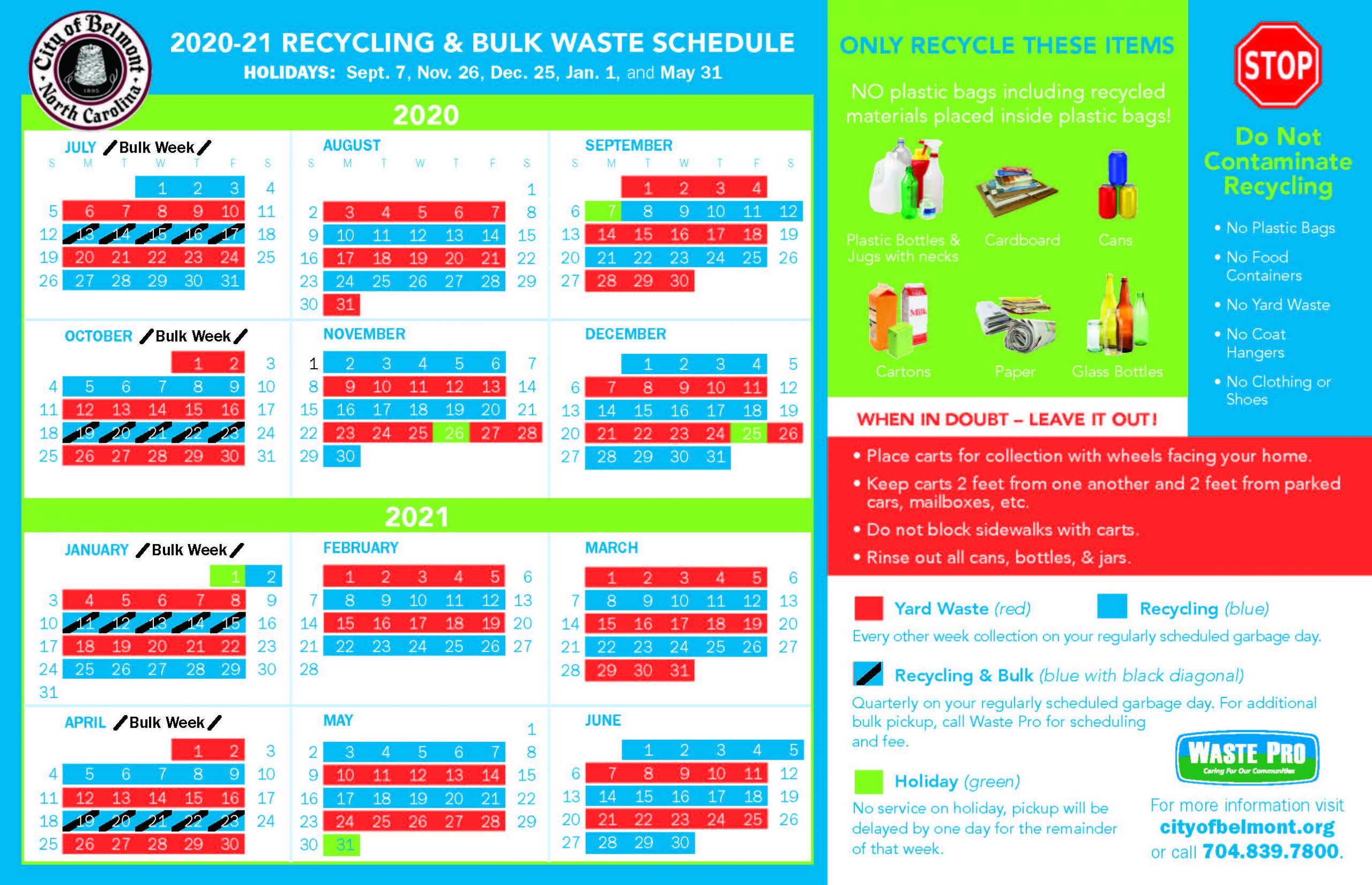 lower paxton township yard waste pickup schedule