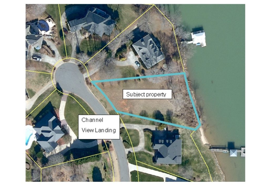 Channel View Site Map