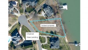 Channel View Site Map