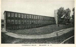 Chronicle Mill - Photo Credit: Bill Wornall