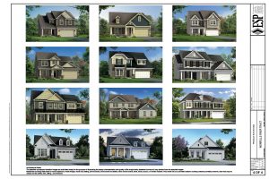 Home Elevations