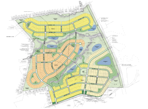 henry chapel site plan