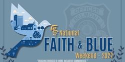 National Faith & Blue Weekend Icon