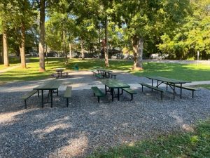 Picnic Tables