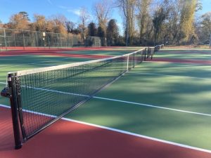 Pickleball Courts