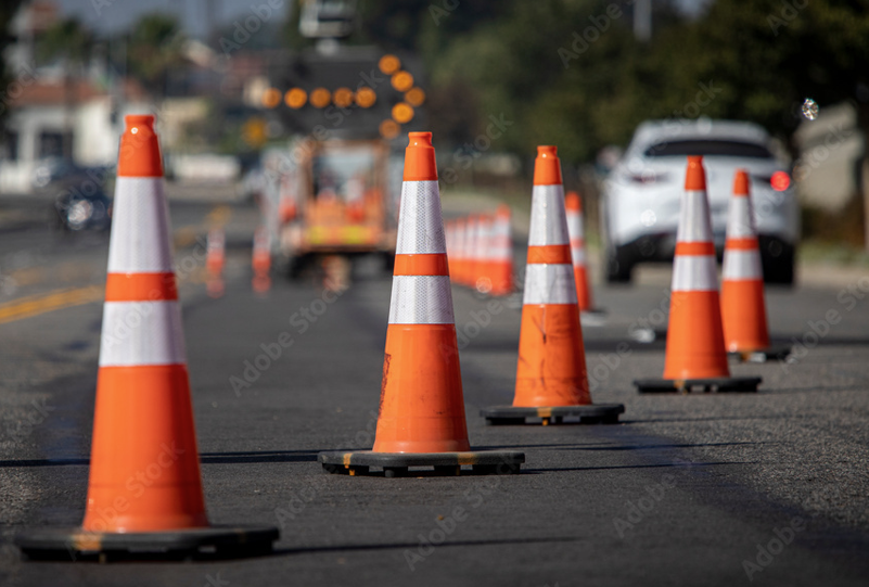 Road Closure