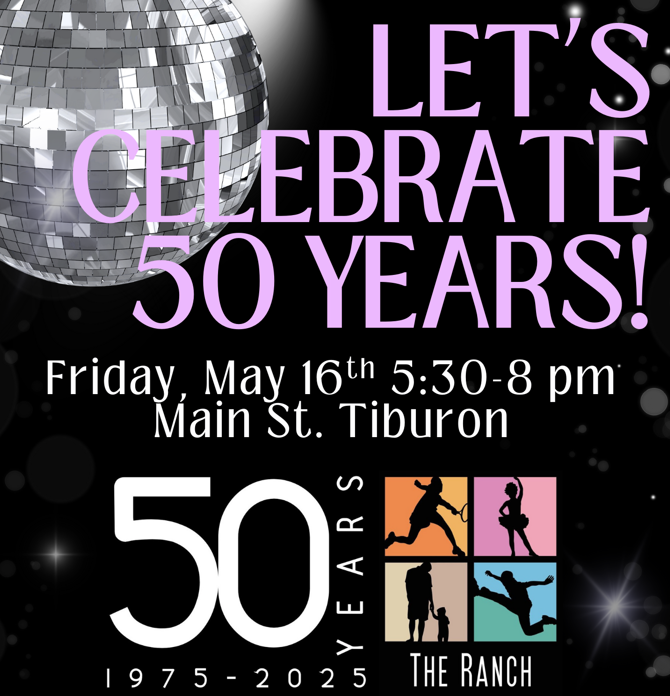 Ranch 50 years