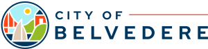 City of Belvedere logo