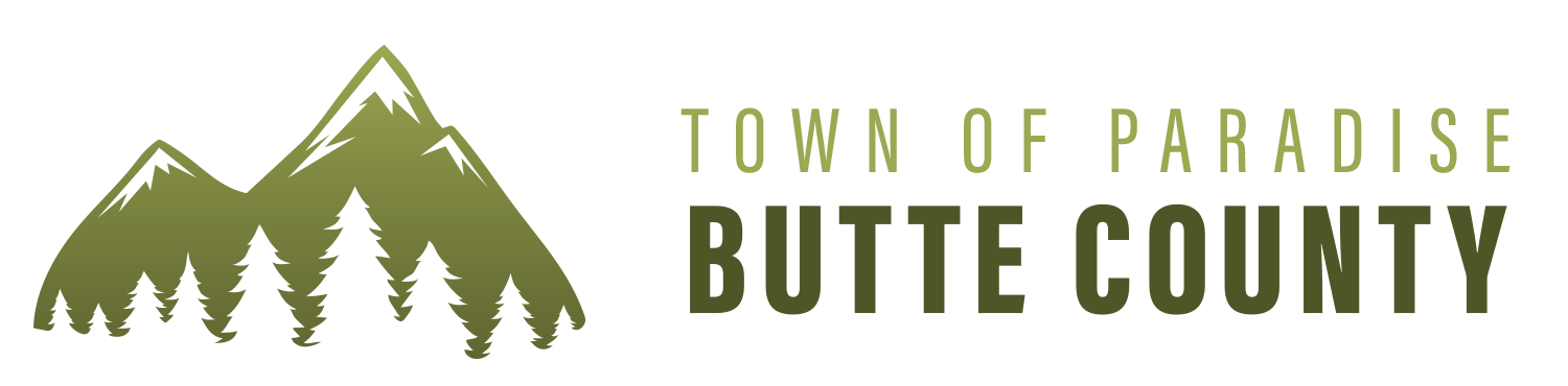 Town of Paradise Butte County