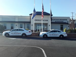 Clifton Heights Admin Building