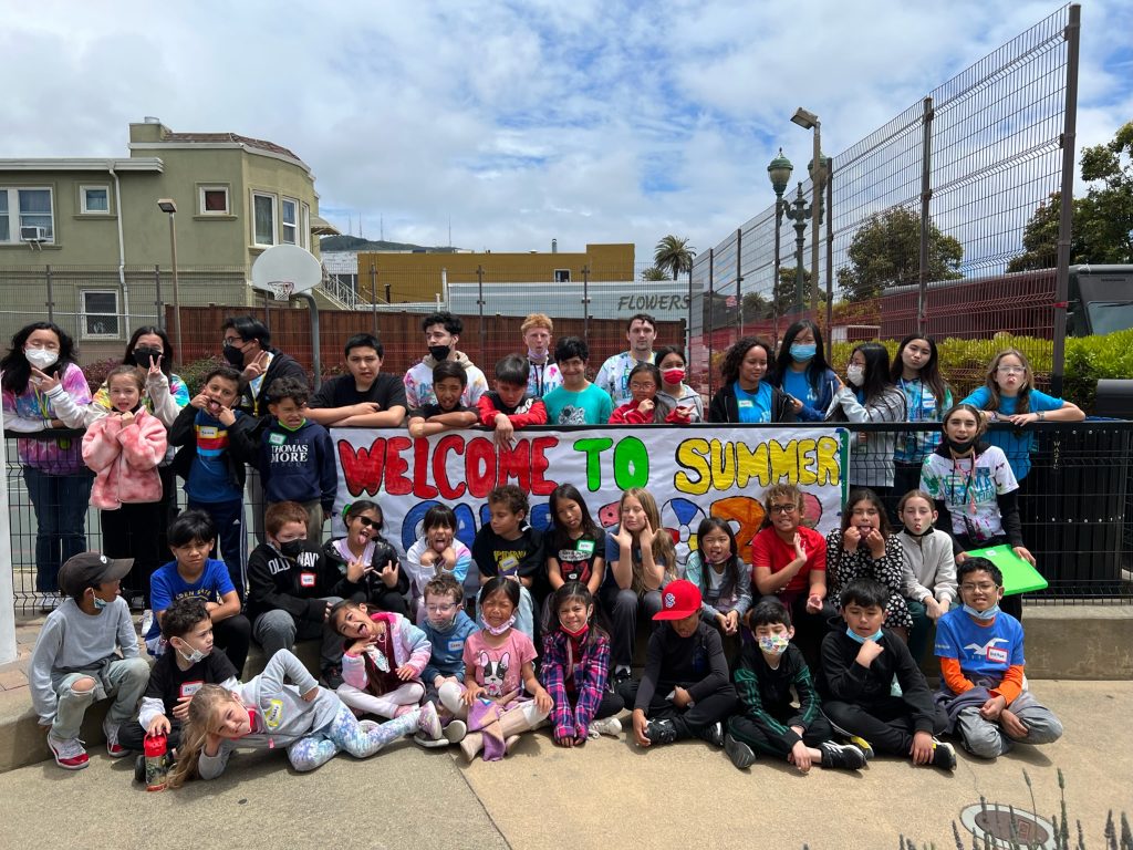 Summer Day Camp 2024 Town of Colma