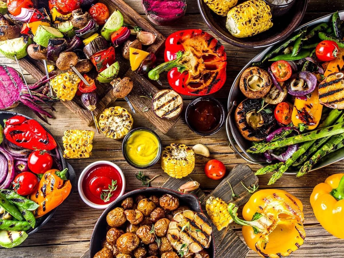 Mediterranean Food