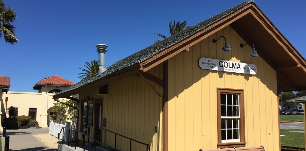 Building Department Town of Colma