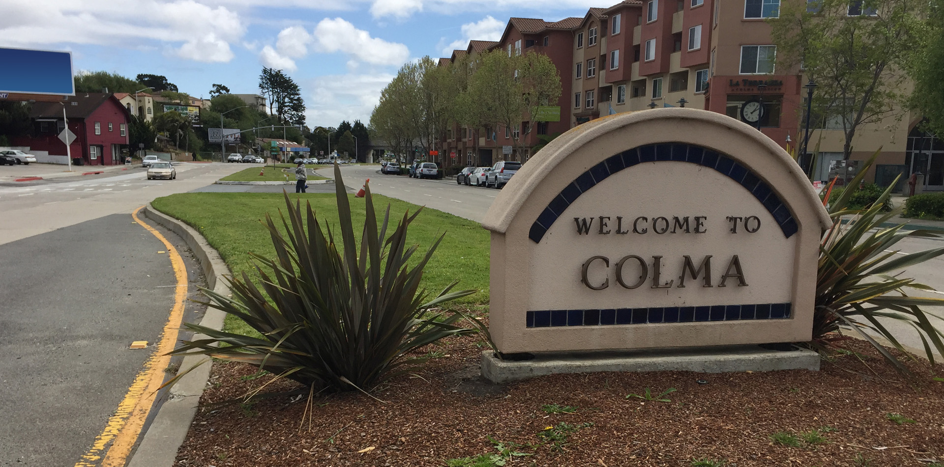 Colma CA