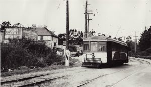 1948 #14 Street Car by Molloy's