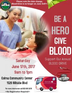 Blood Drive